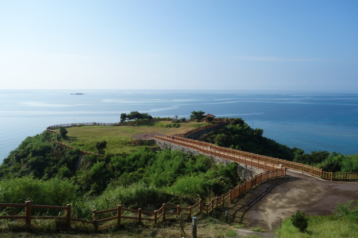 神の島、久高島へ。_d0116009_13091661.jpg