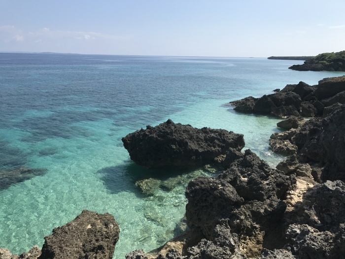 神の島、久高島へ。_d0116009_13393788.jpg