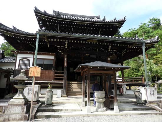 今熊野観音寺　残暑_e0048413_10501606.jpg