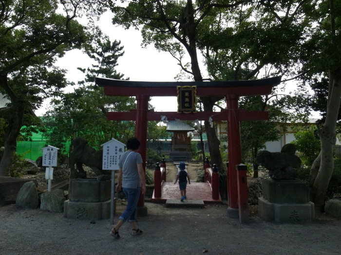 神社巡り『御朱印』葛飾八幡宮_a0251116_15491708.jpg