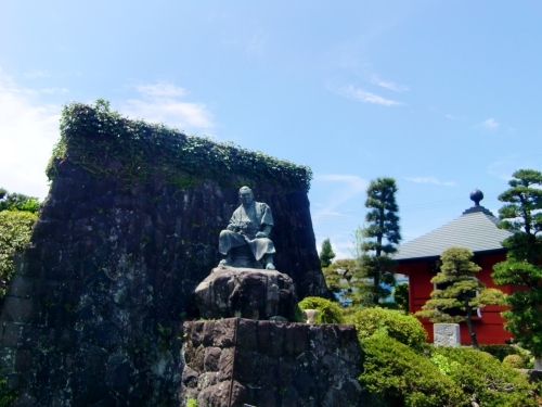 次郎長生家・梅蔭寺（静岡県静岡市）_c0219820_00120500.jpg