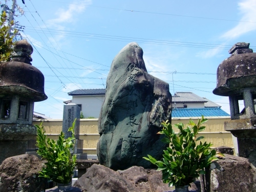 次郎長生家・梅蔭寺（静岡県静岡市）_c0219820_00122991.jpg