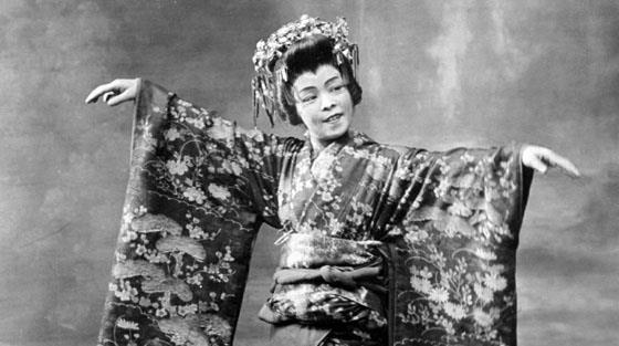 パリで舞うジャポニスム マダム貞奴と花子 感性の時代屋 Vol 2 パリで舞うジャポニスム マダム貞奴と花子 感性の時代屋 Vol 2