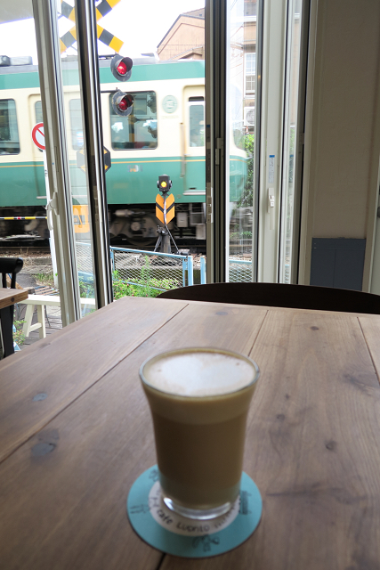 鎌倉・坂の下 番外編－cafe Luonto（後編）－_b0169330_13114127.jpg