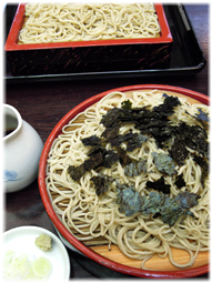 やっぱり蕎麦が好き ~神田・まつや編~_d0221430_13372035.jpg