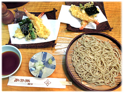 やっぱり蕎麦が好き　～東京・蕎麦巡り　その２　～_d0221430_13491981.jpg