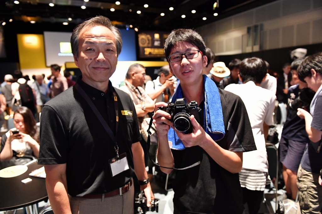 Nikon １００周年祈念Nikon Fun Meeting_f0050534_19523713.jpg