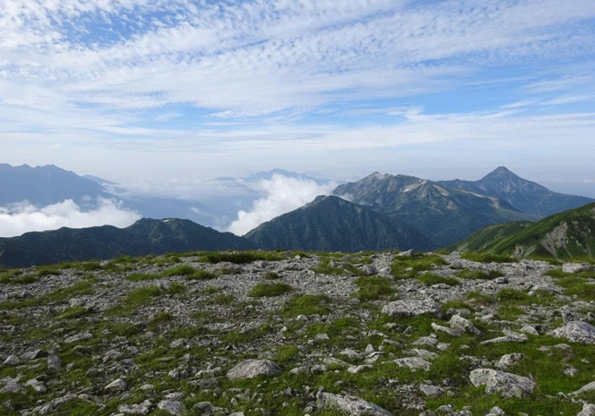 ☆ 日本最後の秘境を歩く “ 北ア・水晶岳～鷲羽岳～笠ヶ岳 ” ：８月１７日（木）夜～２１日（月）_e0371039_834376.gif