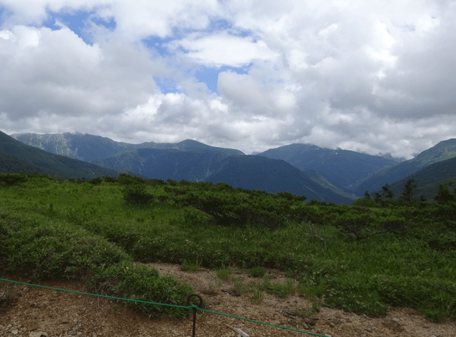 ☆ 日本最後の秘境を歩く “ 北ア・水晶岳～鷲羽岳～笠ヶ岳 ” ：８月１７日（木）夜～２１日（月）_e0371039_838449.gif