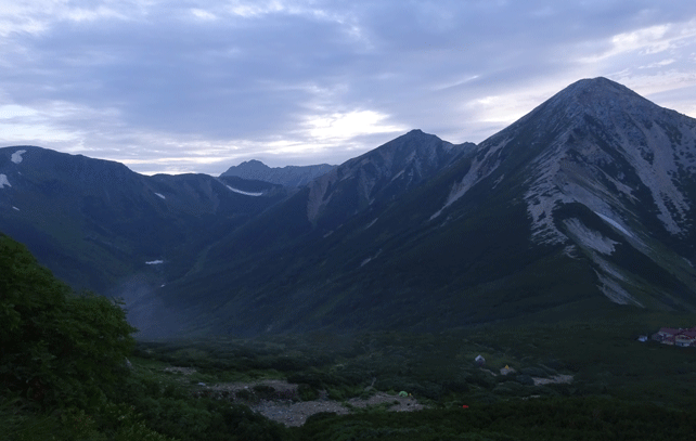 ☆ 日本最後の秘境を歩く “ 北ア・水晶岳～鷲羽岳～笠ヶ岳 ” ：８月１７日（木）夜～２１日（月）_e0371039_839358.gif