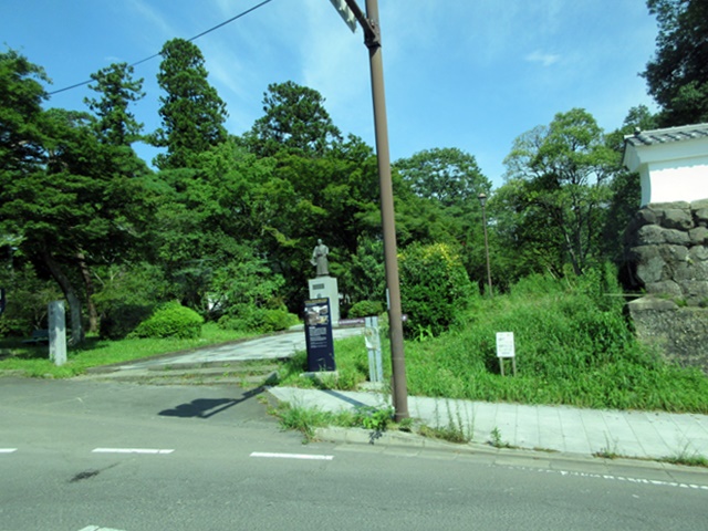 【仙台again】⑥ るーぷる仙台で青葉城へ_b0009849_14284586.jpg