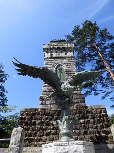 【仙台again】⑥ るーぷる仙台で青葉城へ_b0009849_14404927.jpg