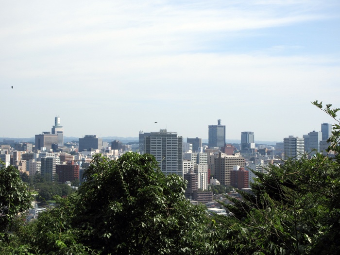 【仙台again】⑥ るーぷる仙台で青葉城へ_b0009849_14504562.jpg