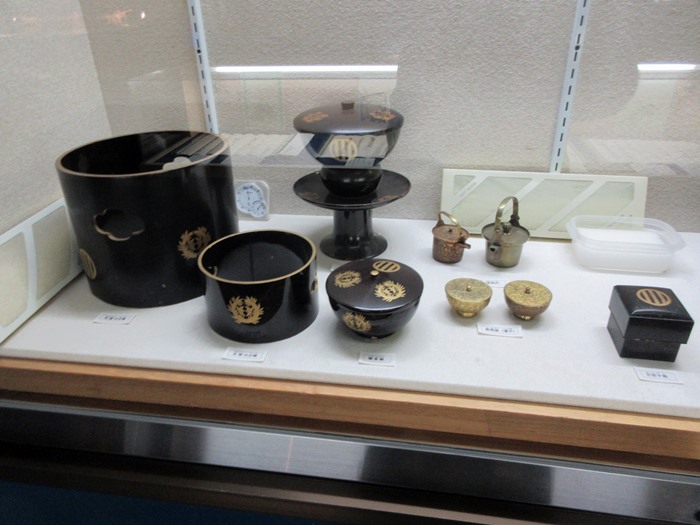 【仙台again】⑦ 青葉城資料展示館_b0009849_15553112.jpg