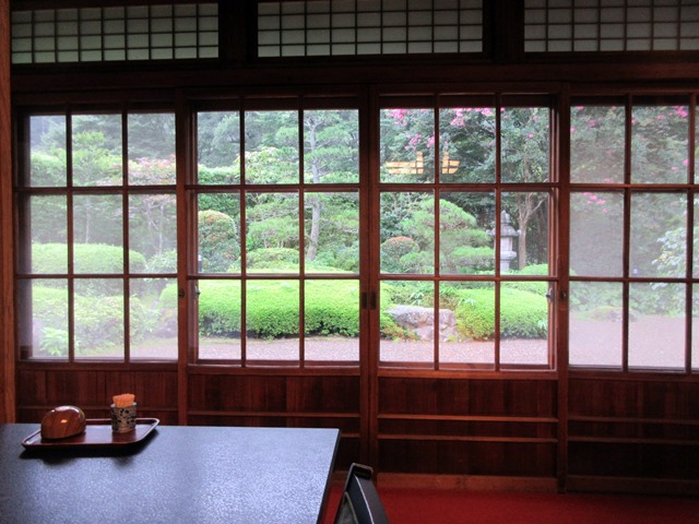 【仙台again】⑨　旧伊達伯爵邸「鍾景閣（しょうけいかく）」で昼食_b0009849_19241036.jpg