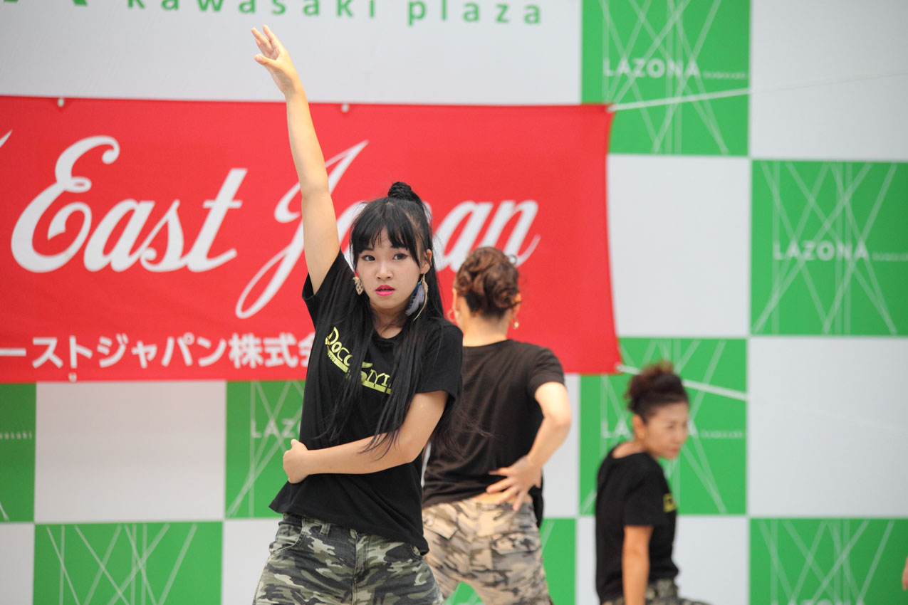 ラゾーナ川崎 ダンスイベント【５】_c0299360_3555024.jpg