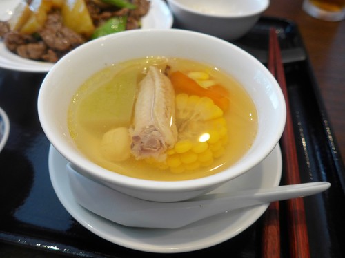 新宿御苑前「中国料理 古月」へ行く。_f0232060_14291799.jpg