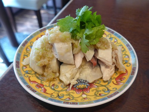 新宿御苑前「中国料理 古月」へ行く。_f0232060_14323948.jpg