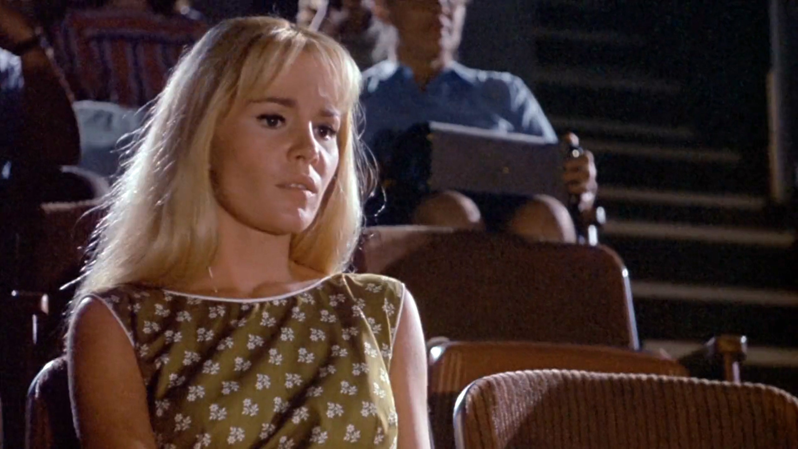 チューズデイ・ウェルド（Tuesday Weld）「かわいい毒草」（1968）其の壱_e0042361_20451178.jpg