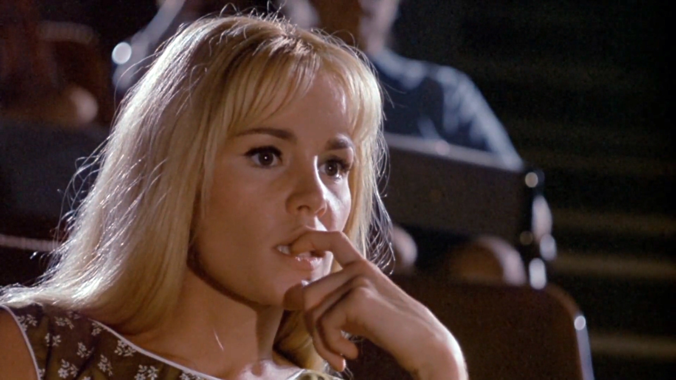 チューズデイ・ウェルド（Tuesday Weld）「かわいい毒草」（1968）其の壱_e0042361_20452357.jpg