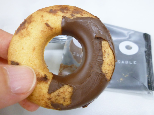 SWEET DONUT SABLE（スイートドーナツサブレ）_c0152767_20353162.jpg