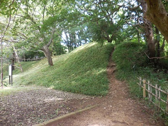 佐倉城_e0033570_11094804.jpg