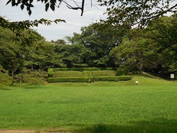 佐倉城_e0033570_11103715.jpg