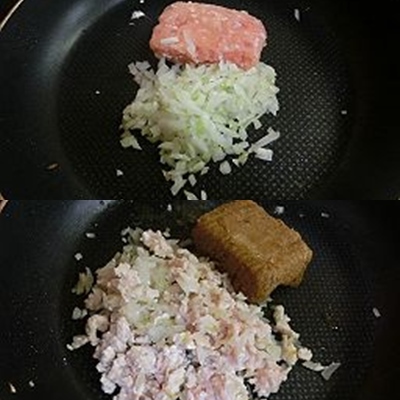 津田さち子先生に「しきしきレタス巻になったカレーと仲間たち