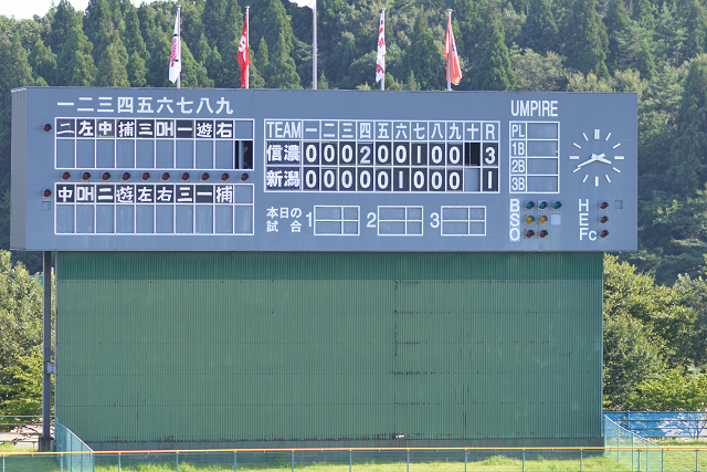 2017/08/26 佐藤池野球場　対新潟ABC_c0197772_13412883.jpg