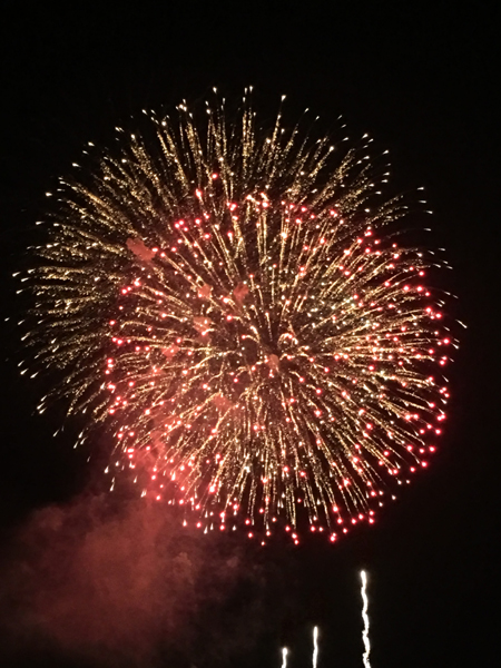 秋田大曲花火大会写真2017年※すべてiPhoneで撮影_e0171573_13345790.jpg
