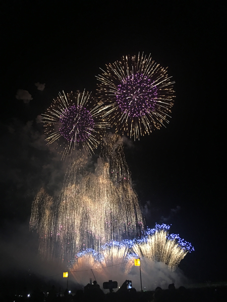 秋田大曲花火大会写真2017年※すべてiPhoneで撮影_e0171573_13351428.jpg