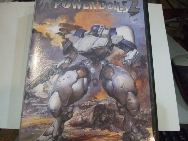 買ったロボゲー関係のものー_f0128873_22435102.jpg