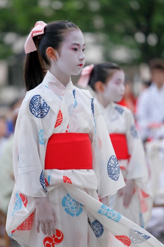 祇園祭　2015　お迎え提灯「祇園まつり音頭」_c0196076_23081741.jpg