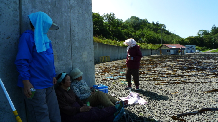 藻散布～厚岸町～標茶町　北海道71日目_c0212083_18153999.jpg