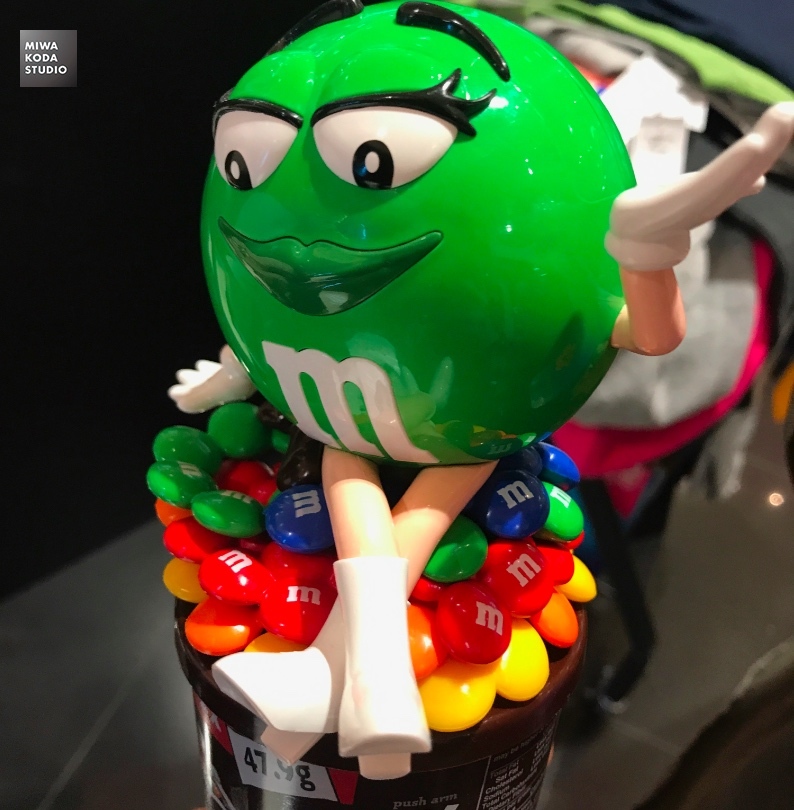 August 29, 2017 エムアンドエム　m&m_a0307186_20441300.jpg