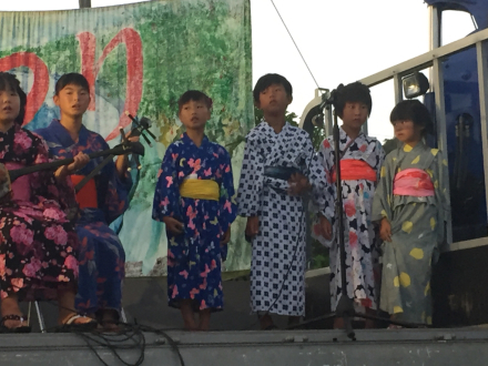 諸鈍集落「納涼祭」_e0028387_20191204.jpg