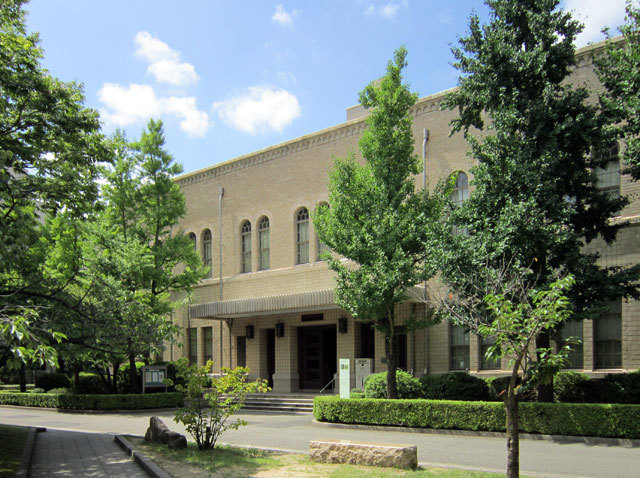 神戸大学社会科学系図書館 旧神戸商業大学図書館 建築図鑑 Ii 神戸大学社会科学系図書館 旧神戸商業大学図書館 建築図鑑 Ii