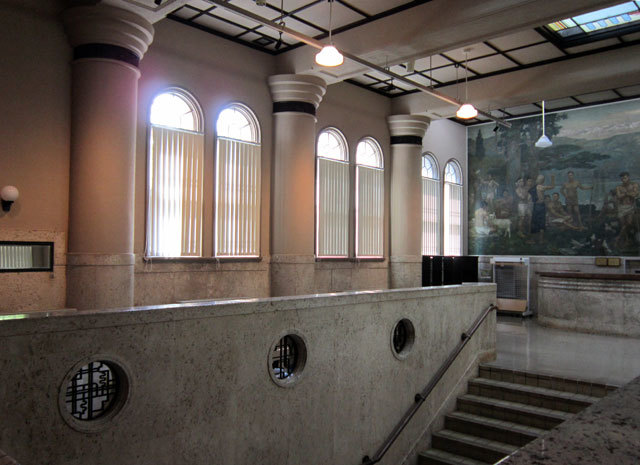 神戸大学社会科学系図書館 旧神戸商業大学図書館 建築図鑑 Ii