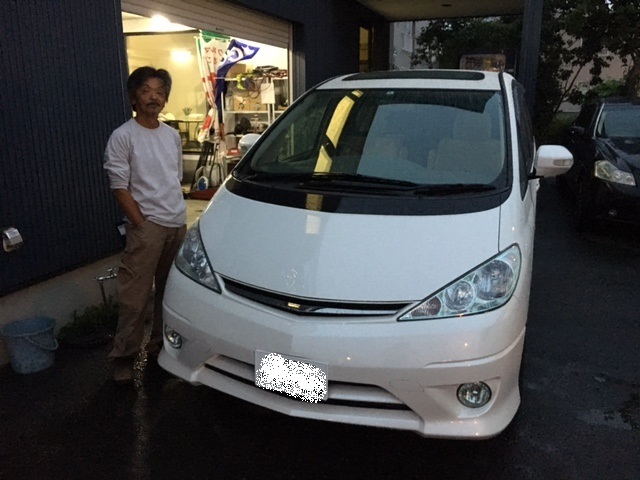 ★3台の御納車と作業報告ですッ(^^)/★(白石店)_c0161601_15260549.jpg