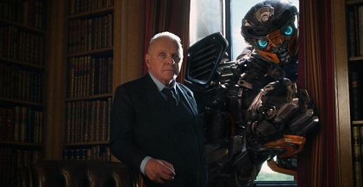 トランスフォーマー 最後の騎士王 (マイケル・ベイ監督 / 原題 : Transformers : The Last Knight)_e0345320_22573889.jpg