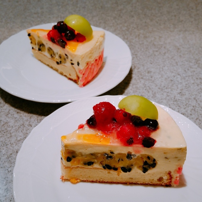 9月【パッションフルーツケーキLesson】_c0215224_22433244.jpg