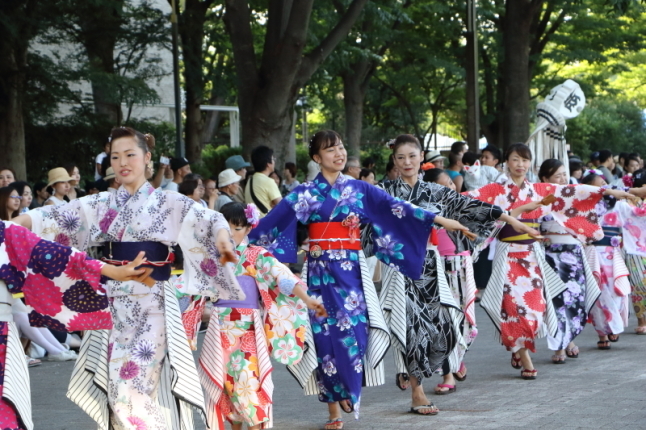 原宿表参道元氣祭 スーパーよさこい2017 (1)_f0364847_00593110.jpg