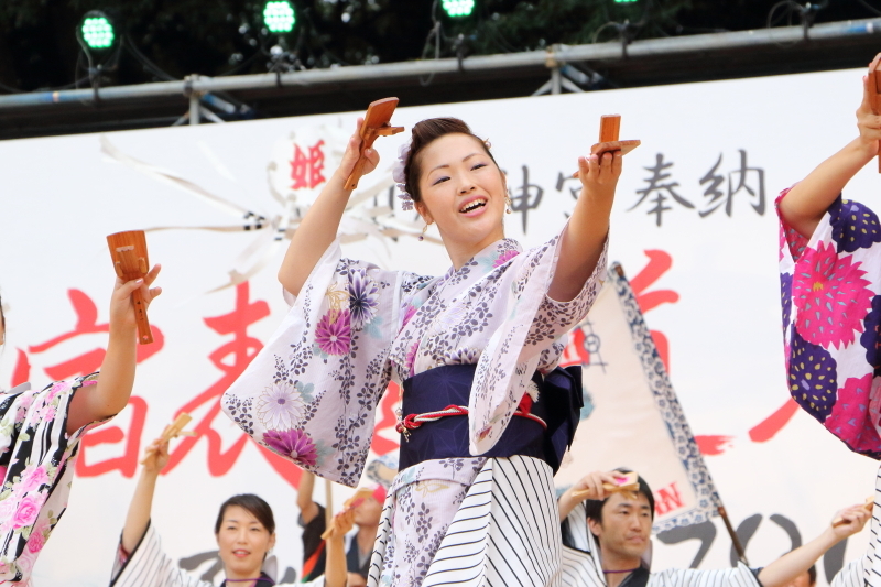 原宿表参道元氣祭 スーパーよさこい2017 (2)_f0364847_22532910.jpg