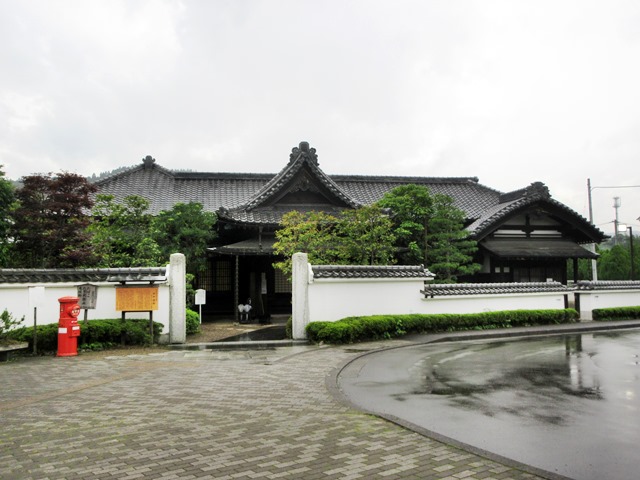 【仙台again】⑩ 旧伊達伯爵邸の見学_b0009849_19543384.jpg