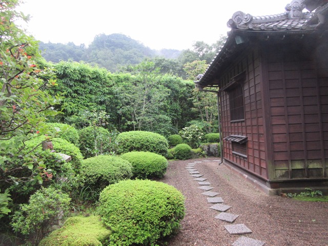 【仙台again】⑩ 旧伊達伯爵邸の見学_b0009849_1954976.jpg