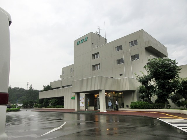 【仙台again】⑩ 旧伊達伯爵邸の見学_b0009849_1955765.jpg
