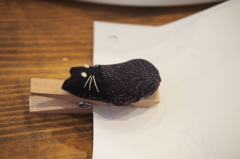 【喫茶店は「ゆとり」をもたらせてくれる】喫茶 黒猫_b0008655_19054541.jpg
