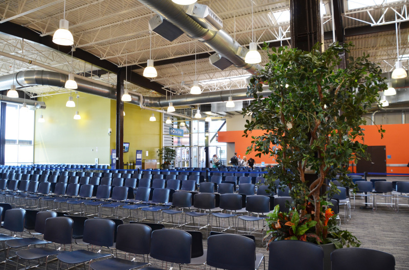 シアトル　ピア91 スミスコーブから乗船:2017ルビープリンセスアラスカクルーズ2_f0054556_12304891.jpg