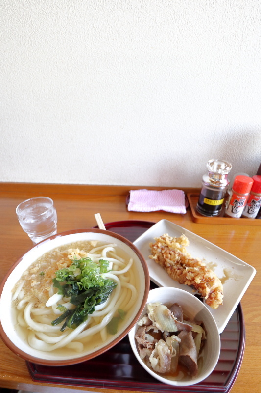 うどん処 さぬきや → オカザキベーカリー 神田店_a0077663_06452032.jpg