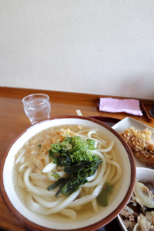 うどん処 さぬきや → オカザキベーカリー 神田店_a0077663_06452452.jpg